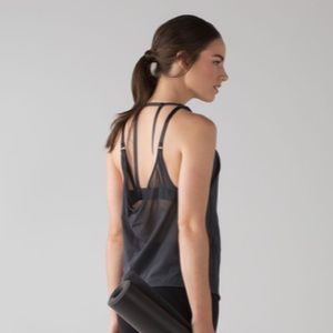 Lululemon Revitalize Bra Tank